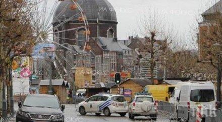 лиеж отбелязана 100 годишнината избухването първата световна война