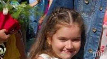 разпечатаха тавана атанаска търсят улики убийството малката алекс