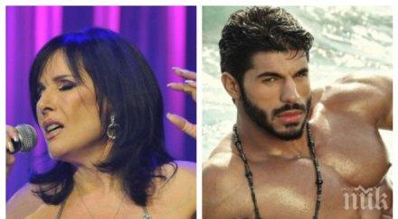 кичка бодурова фики влизат новия вип брадър