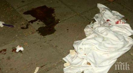 убийство мъж брадва разтърси добринище задържаха собствената майка обновена