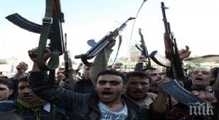 испания замрази доставките оръжия израел