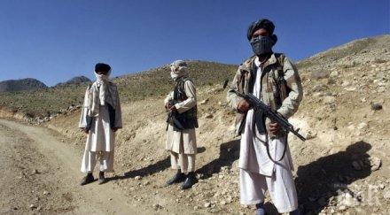 афганистански войник открил огън военни нато