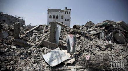 египет предложи преговори прекратяване огъня ивицата газа