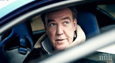 джеръми кларксън отново обвинен расизъм