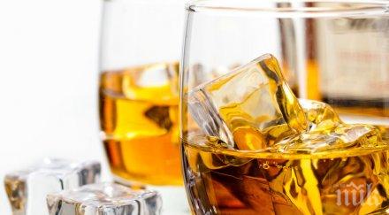 русия американско уиски нет