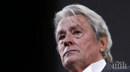 ален делон опериран спешност