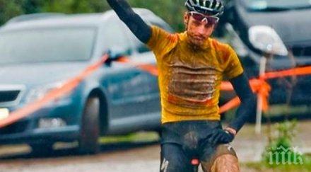 триатлонист почина време първенството русия