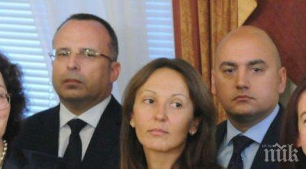 министър раданова поучава съвети мен обяви мариана георгиева