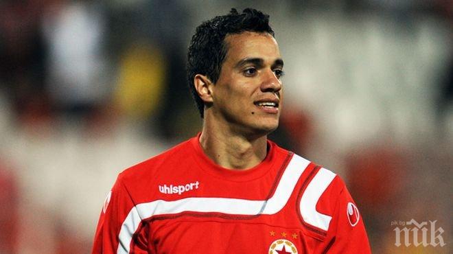 Платини призна колко е взимал в ЦСКА и Лудогорец - червените са плащали повече 

