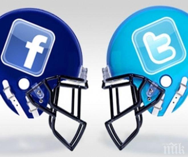 Как да свалим данните от профилите си в социалните мрежи