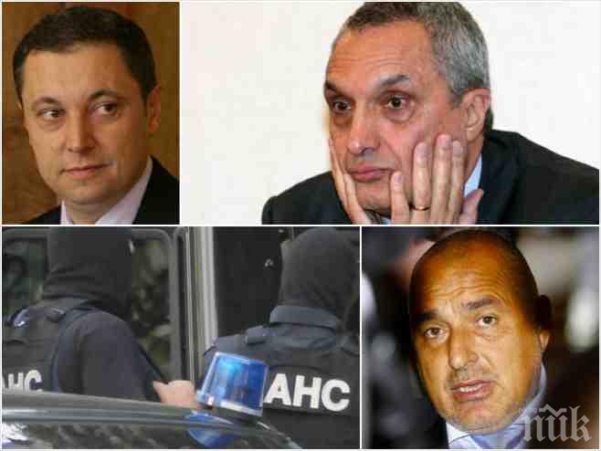 Бомба в ПИК! Янев разкри скандални факти за Костов! Защо Командира е искал да овладее ДАНС и контрола над службите? Искал ли е имоти на срещи с Борисов? Държи ли милиони в КТБ?