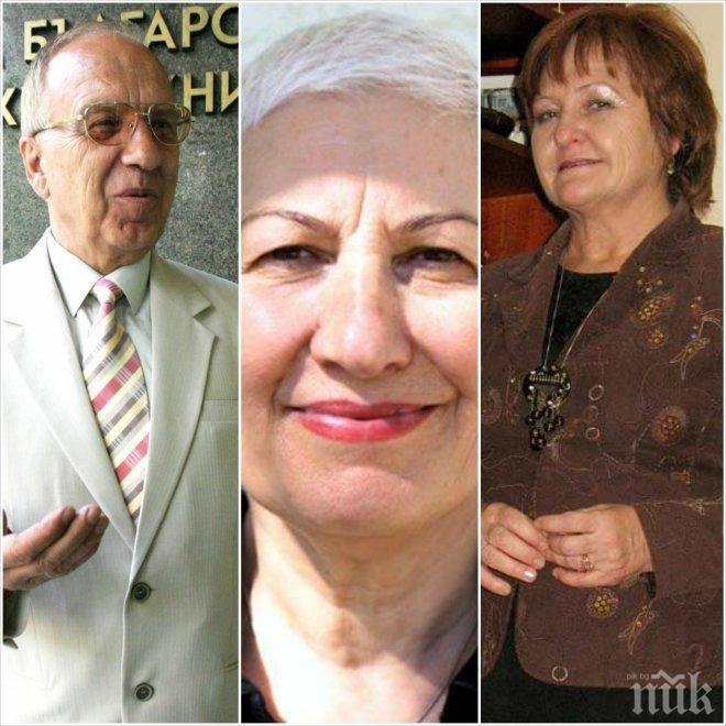 Само в ПИК и Ретро! Какво да ядем, за да отслабнем с 10 кг? Вижте съветите на корифеите в диетологията Мермерски, Емилова и Байкова!