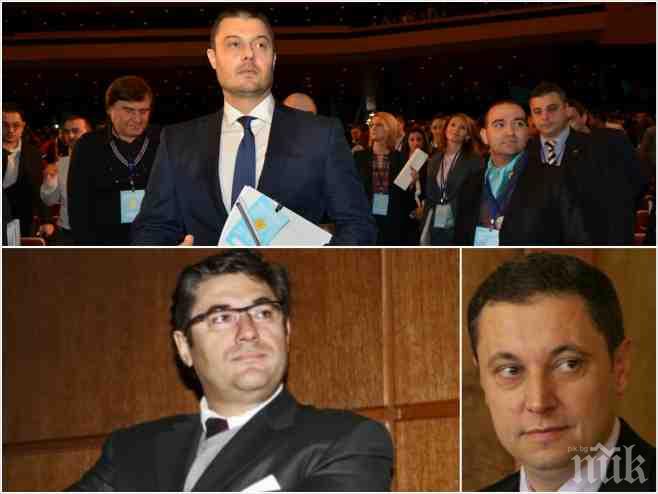 Бареков пред ПИК: Яне Янев е малоумник! Объркал е Краси Гергов с мен в документите, които е дал на прокуратурата (документ)