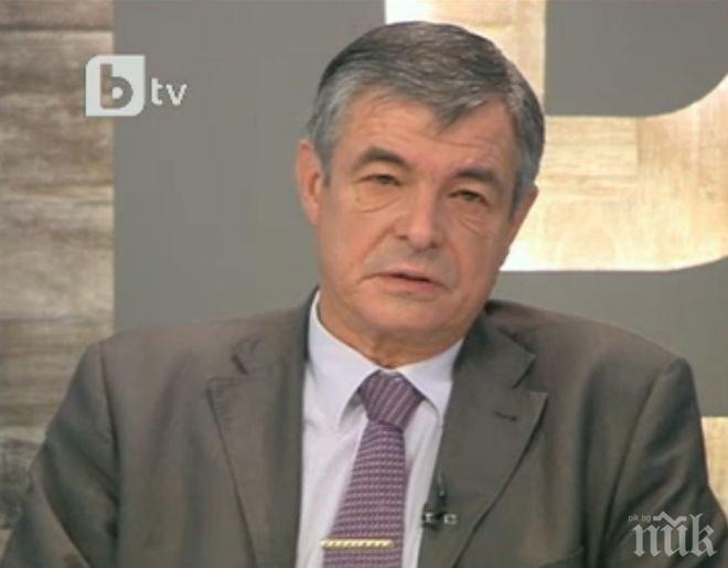 Стефан Софиянски: Няма нужда от актуализиране на бюджета
