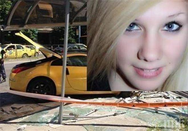 Гръцкият студент, прегазил ученичката в Пловдив, се хвали с нова мощна кола