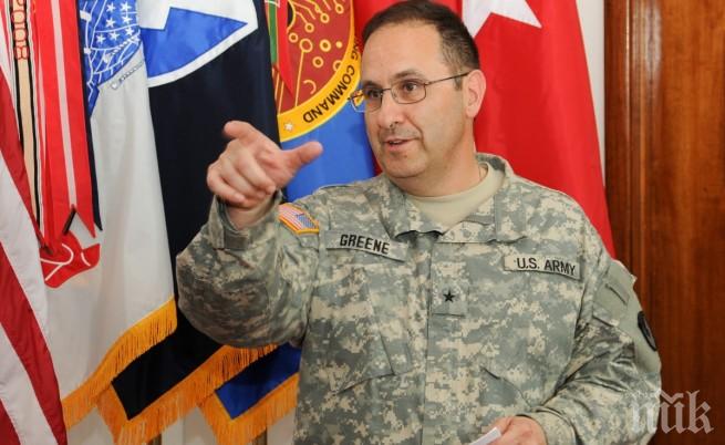 Обявиха кой е убитият в Афганистан американски генерал (снимка)