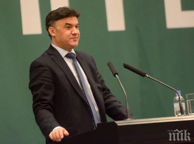 Боби Михайлов: Няма други сигнали за черно тото
