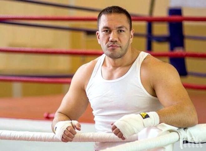 Кобрата с тренировка в стил Бам-Бам (видео)