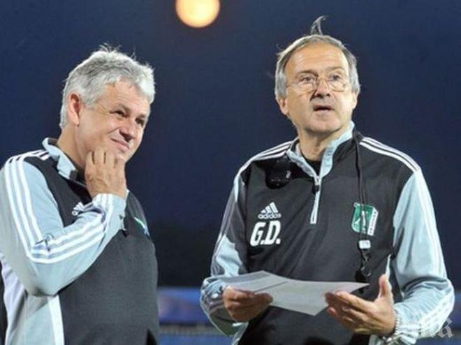 Стоев разкодира решението на Кирил Домусчиев да го смени, не желае да води България