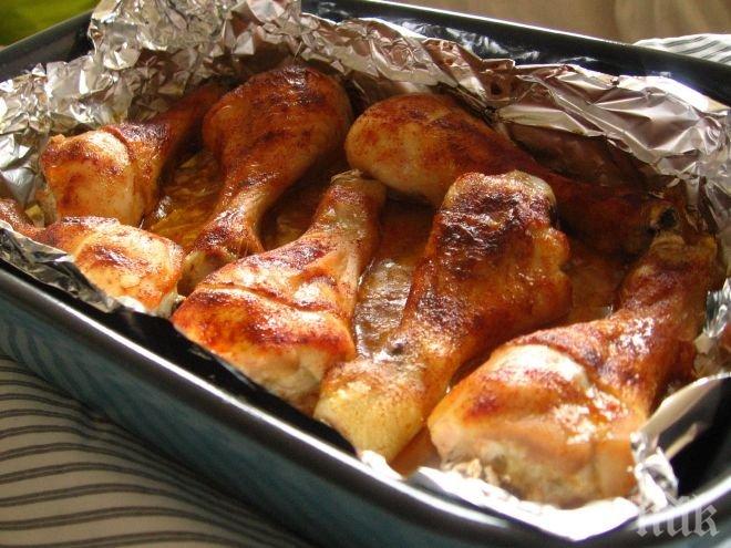 Скандал! Хипермаркети пробутват вмирисани бутчета
