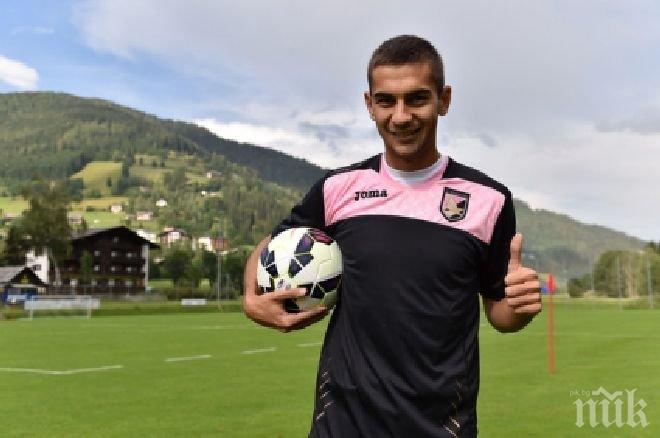 Емил Димитров: Правя компромис в името на ЦСКА, ще ни се издължат на вноски за Ивайло Чочев