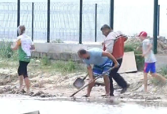 Щетите от наводнението в Габровско надхвърлят 1 млн. лева
