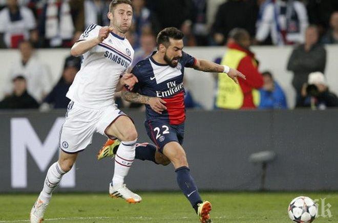 ПСЖ закова цена от 20 млн. евро на Лавеци