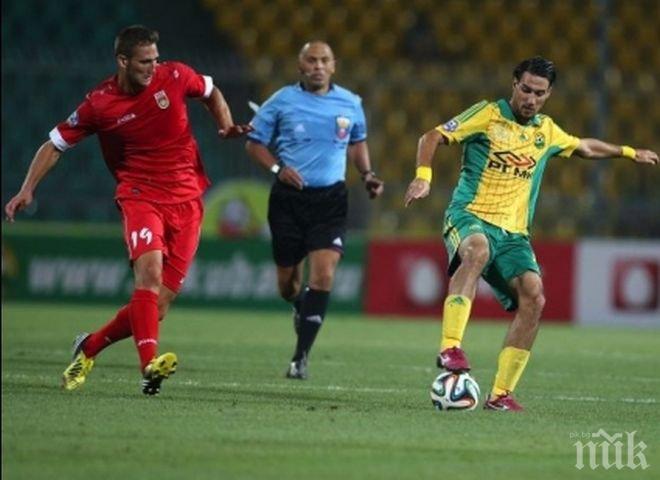 Перфектно начало за Попето в Русия, стартира сезона с гол (видео)