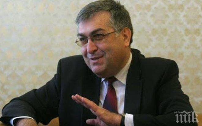 Проф. Георги Близнашки: Правата са ни ограничени, но ще подобрим образа на страната