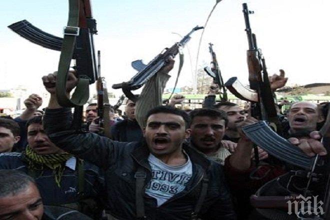 Испания замрази доставките на оръжия за Израел