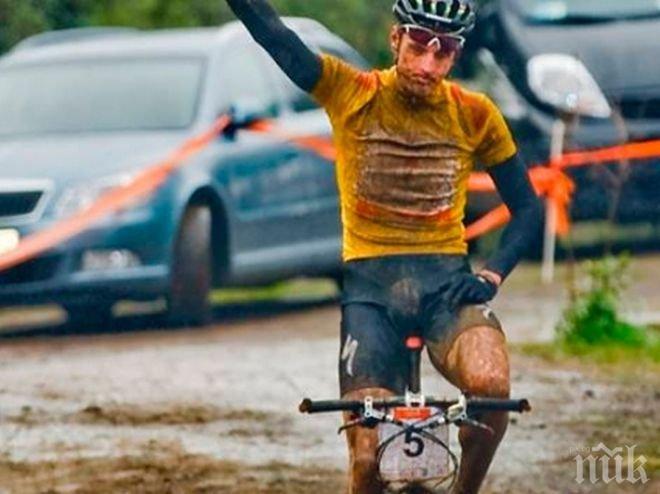 Триатлонист почина по време на първенството на Русия