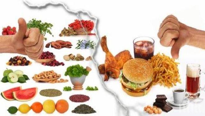 Митове и истини за здравословния живот