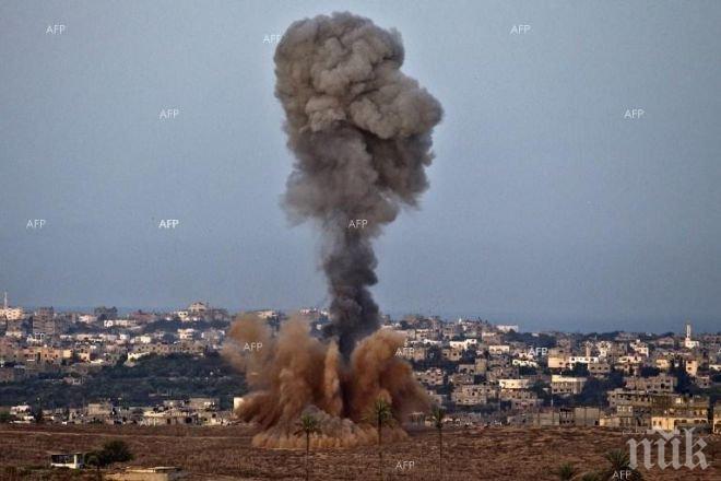  Операцията в Ивицата Газа напрегна отношенията между САЩ и Израел