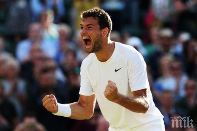 Гришо: Влизането в Топ 10 е само началото
