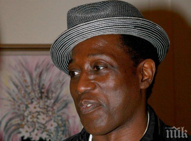 Уесли Снайпс хвали България