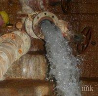 В един от сондажите в Плевен има вода, чакат да разберат става ли за пиене