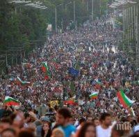 Волгин обвини протестиращи срещу Орешарски, че са имали претенции за героизъм