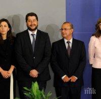 Пълен абсурд! Христо Иванов ще контролира Йордан Бакалов, Близнашки сам ще следи финансите и външната политика