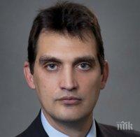 Новият министър на икономиката в крещящ конфликт на интереси - участва в ръководството на десетки фирми!