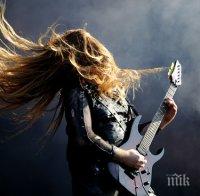 Хеви металът помага на работното място