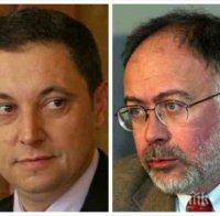 Яне Янев пред ПИК: Посмешището Червен Кольо е срам за българската социология! Той вкарва политически покойници в парламента, за да вземе по някое левче!