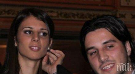 цвети пиронкова показа голямата любов бизнесмена тяло културист михаил снимки