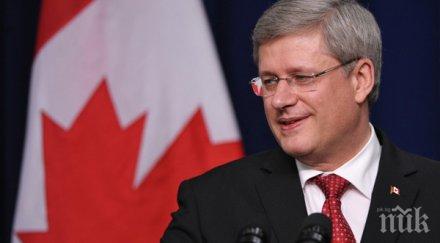 канада наложи санкции русия