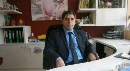 али алиев спечели конкурса директор природен парк българка