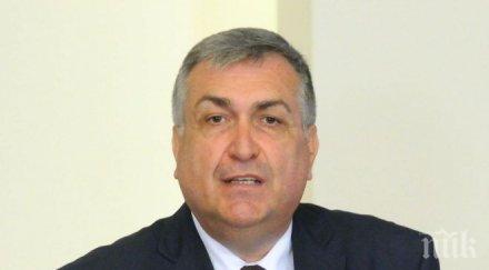 близнашки прати военния министър областния управител софия костенец заради взрива терем