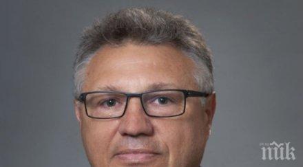 министър шаламанов радиационно химическо заразяване взрива терем