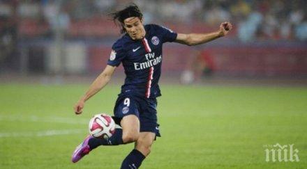 ливърпул арсенал битка кавани