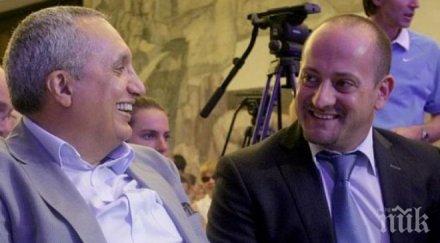 пик радан кънев подал оставка говорител трасира пътя лидерския пост иван костов иска реди депутатските листи протежето