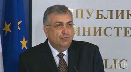 премиерът близнашки политически кабинет души