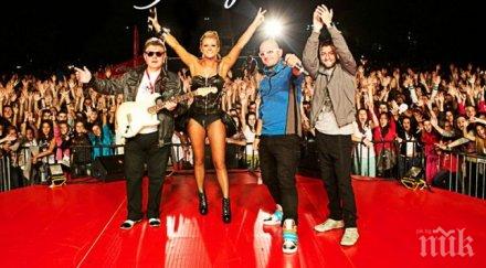 deep zone направиха летен фурор свети влас